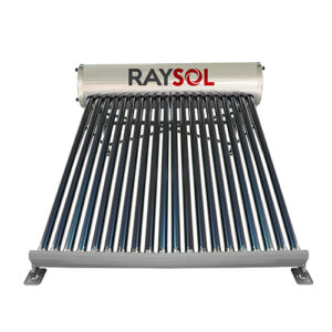 Calentador solar de tubos RAYSOL